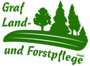 Logo Graf Land- und Forstpflege