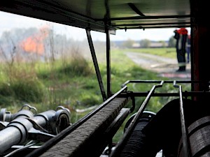 Bild 12h-Übung der GJF Vilseck