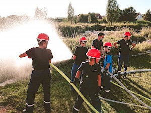 Bild Sommerübung 2020