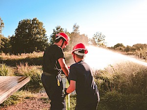Bild Sommerübung 2020