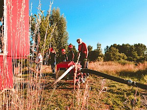 Bild Sommerübung 2020