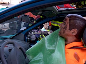 Bild THL-Ausbildung für Gruppe MTA