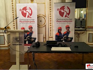 Bild Ostbayerischer Feuerwehrpreis 2017