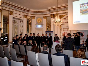 Bild Ostbayerischer Feuerwehrpreis 2017