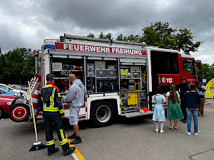 Bild Schulfest der Grund- und Mittelschule Vilseck