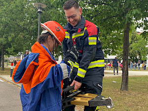 Bild Schulfest der Grund- und Mittelschule Vilseck