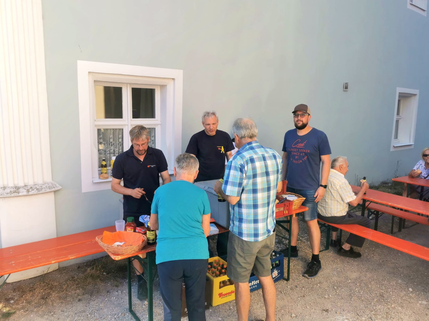 Beitragsbild Besichtigung des renovierten „Gutmann-Hauses“