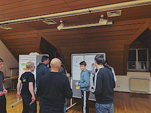 Bild GJF mit Ideen für die Zukunft gewappnet