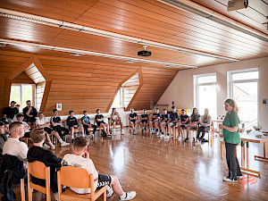 Bild Fit for Fire bei der GJF Vilseck