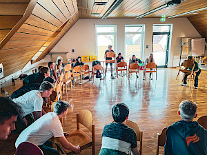 Bild Fit for Fire bei der GJF Vilseck