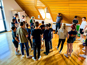 Bild Fit for Fire bei der GJF Vilseck