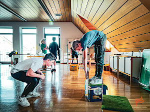 Bild Fit for Fire bei der GJF Vilseck