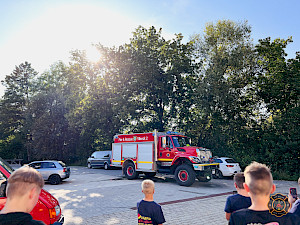 Bild Einsatzreiche 24h-Übung 2023