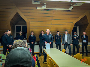 Bild Feuerwehren Freihung und Vilseck bilden erstmals gemeinsam Nachwuchs aus