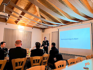 Bild Neuwahlen mit Kontinuität