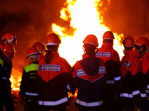 Bild 24h-Dienst der Jugendfeuerwehr im September 2024