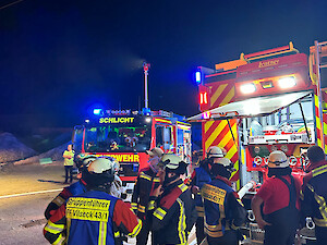 Bild 24h-Dienst der Jugendfeuerwehr im September 2024