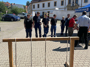 Bild 2 Gruppen bei Junior Cup erfolgreich