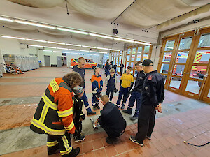 Bild 24h-Übung 2025