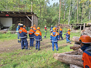 Bild 24h-Übung 2025